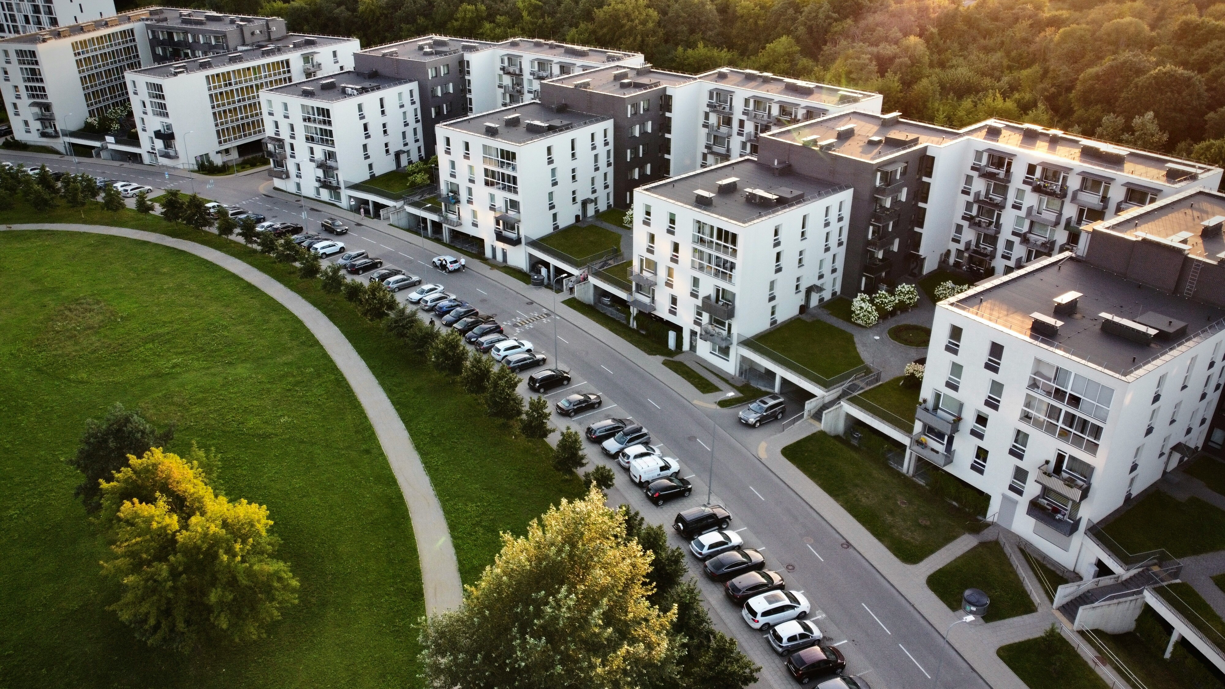 Multi-Family, Mixed-Use & Commercial